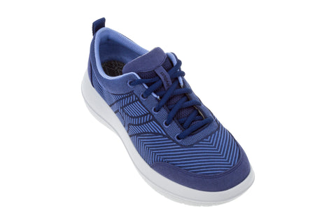 Chaussures d'essai kybun Bauma 20 Blue