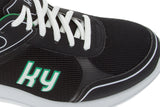 Chaussures d'essai kybun kybunpark Black